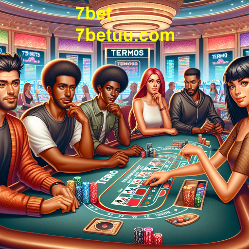 Desvende o Mundo dos Jogos de Palavras com 'Termos' no 7bet